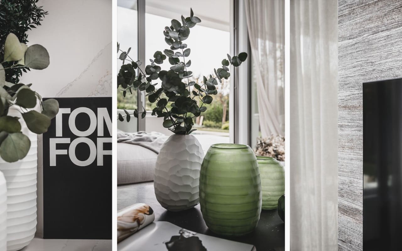 4 soveværelse Villa til salg i Estepona med swimmingpool - € 2.295.000 (Ref: 9569430)