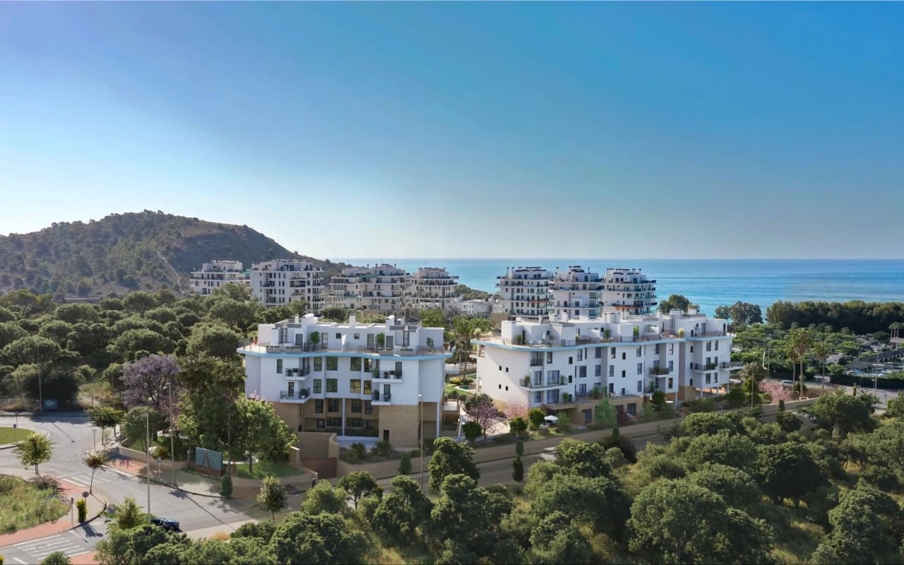 3 Zimmer Penthouse zu verkaufen in La Villajoyosa / Vila Joiosa mit Pool - 730.000 € (Ref: 9569432)