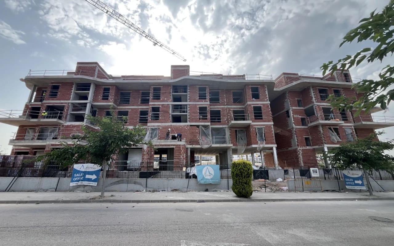 3 Zimmer Penthouse zu verkaufen in La Villajoyosa / Vila Joiosa mit Pool - 730.000 € (Ref: 9569432)