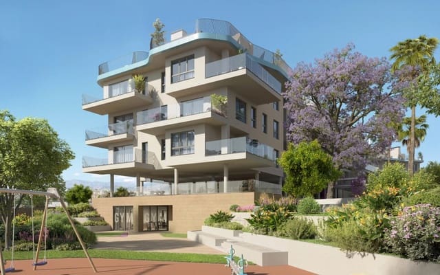 3 Zimmer Penthouse zu verkaufen in Platja Vila Joiosa - Platja de Torres, La Villajoyosa / Vila Joiosa mit Pool - 730.000 € (Ref: 9569432)