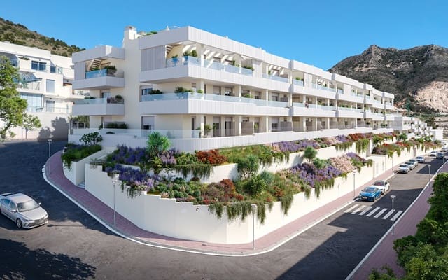 3 quarto Penthouse para venda em Benalmádena pueblo, Benalmádena com piscina - 571 400 € (Ref: 9569433)