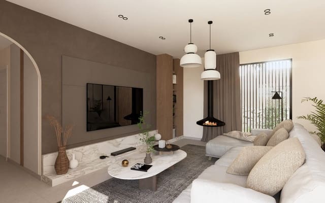 4 quarto Moradia para venda em Baños y Mendigo, Múrcia cidade com piscina - 708 500 € (Ref: 9569435)