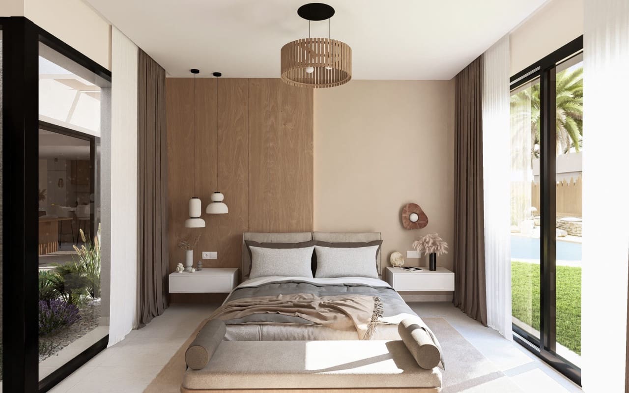 4 quarto Moradia para venda em Banos y Mendigo com piscina - 708 500 € (Ref: 9569435)