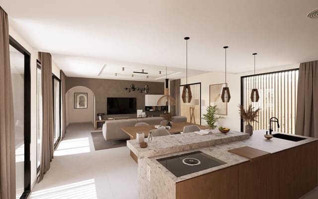 4 quarto Moradia para venda em Baños y Mendigo, Múrcia cidade com piscina - 708 500 € (Ref: 9569435)