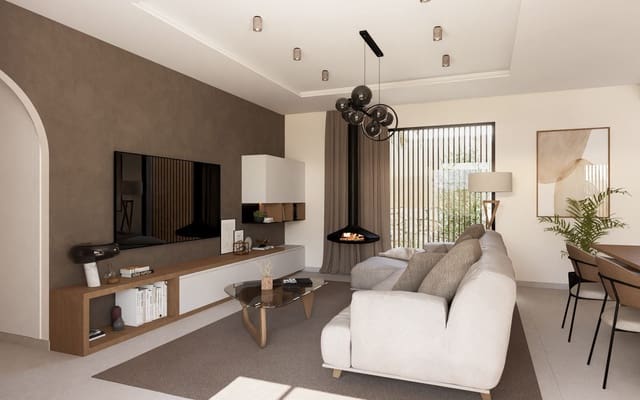 4 quarto Moradia para venda em Baños y Mendigo, Múrcia cidade com piscina - 708 500 € (Ref: 9569435)