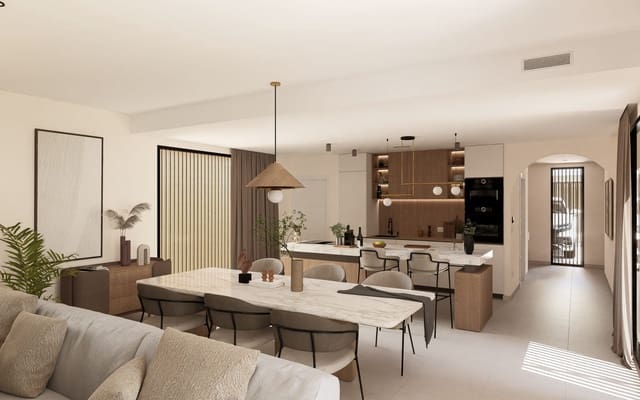 4 quarto Moradia para venda em Baños y Mendigo, Múrcia cidade com piscina - 708 500 € (Ref: 9569435)