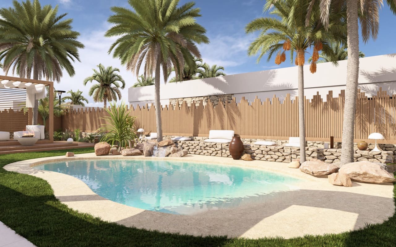 4 quarto Moradia para venda em Banos y Mendigo com piscina - 708 500 € (Ref: 9569435)