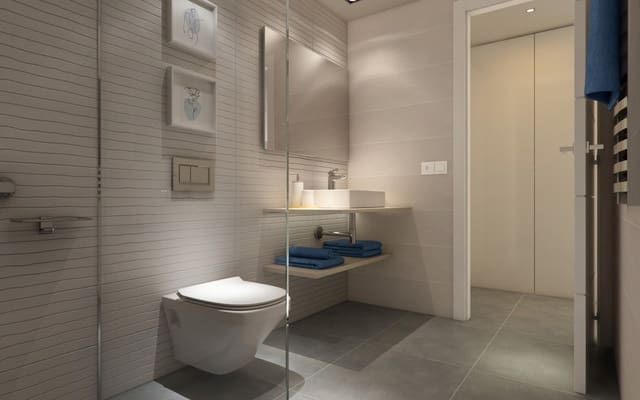 3 camera da letto Villa in vendita in Balcón de Finestrat - Terra Marina, Finestrat con piscina - 650.000 € (Rif: 9569436)