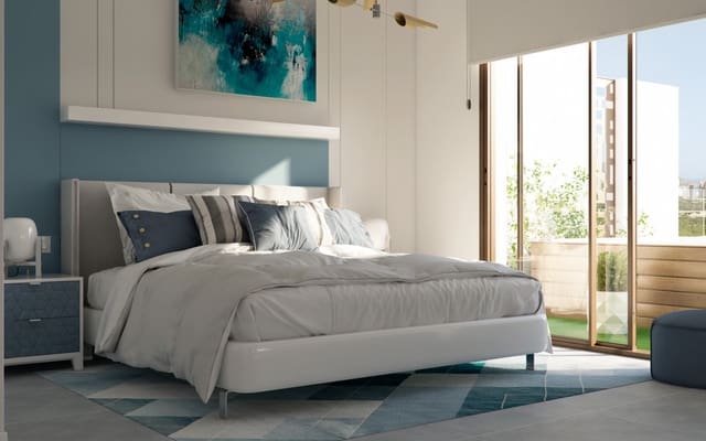 3 camera da letto Villa in vendita in Balcón de Finestrat - Terra Marina, Finestrat con piscina - 650.000 € (Rif: 9569436)