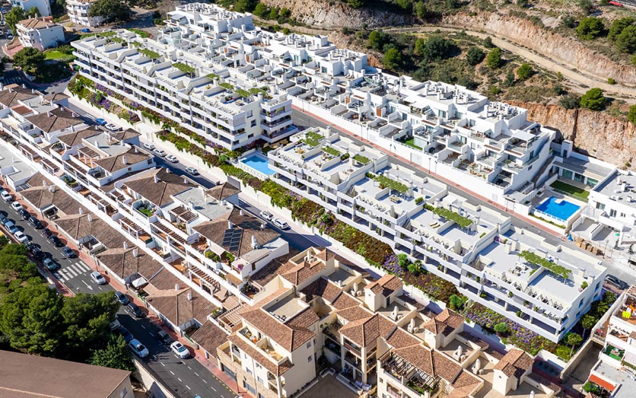 Ático de 2 habitaciones en Benalmádena en venta con piscina - 501.300 € (Ref: 9569437)