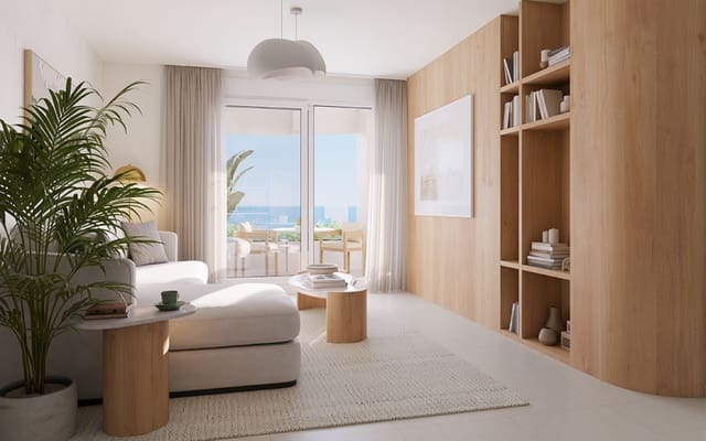 2 soveværelse Penthouse til salg i Benalmádena pueblo, Benalmádena med swimmingpool - € 425.800 (Ref: 9569437)