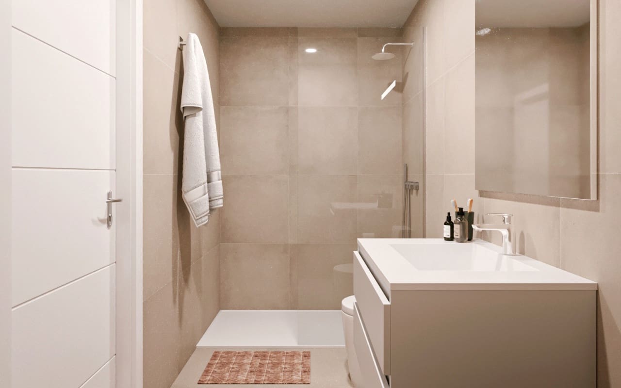 2 chambre Maison de Ville à vendre à La Pinilla - 169 119 € (Ref: 9569439)