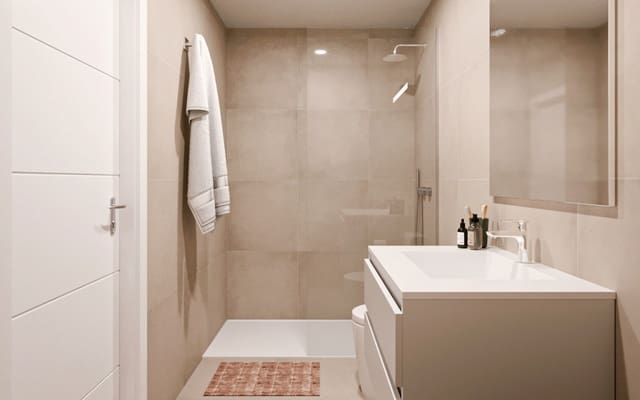 2 soverom Hus til salgs i La Pinilla, Fuente Alamo de Murcia - € 169 119 (Ref: 9569439)