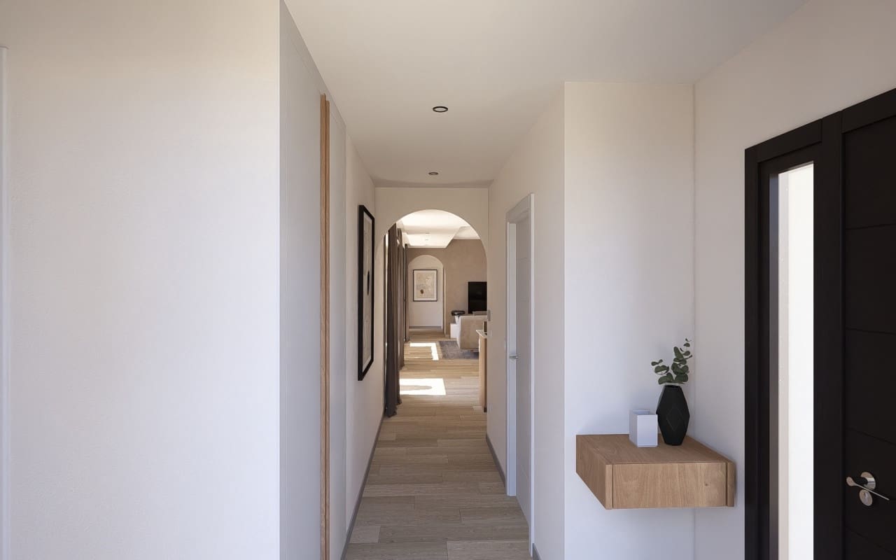 3 sypialnia Willa na sprzedaż w Banos y Mendigo z basenem - 615 000 € (Ref: 9569440)