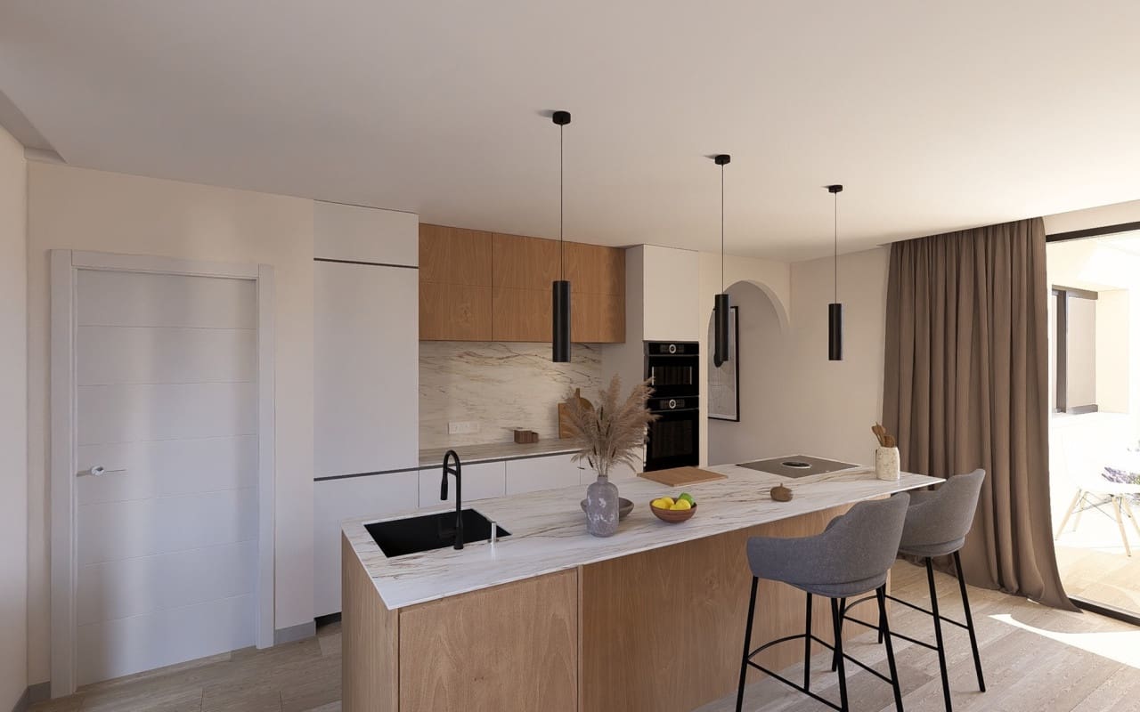 3 sypialnia Willa na sprzedaż w Banos y Mendigo z basenem - 615 000 € (Ref: 9569440)