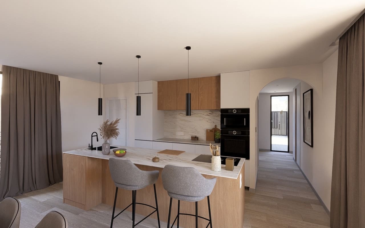 3 sypialnia Willa na sprzedaż w Banos y Mendigo z basenem - 615 000 € (Ref: 9569440)