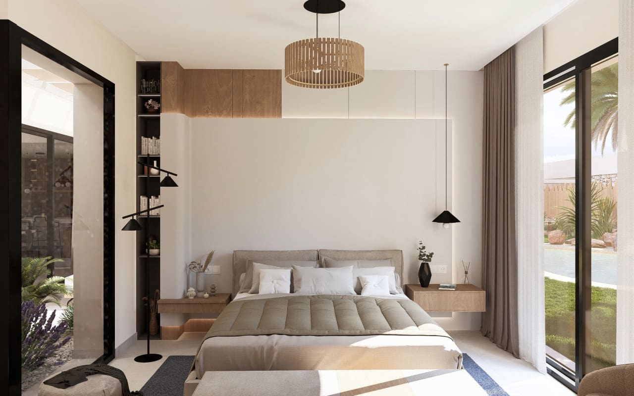 3 sypialnia Willa na sprzedaż w Banos y Mendigo z basenem - 615 000 € (Ref: 9569440)