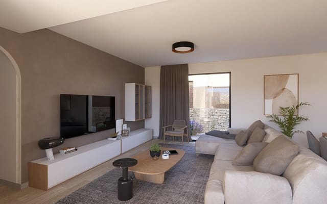 3 sypialnia Willa na sprzedaż w Baños y Mendigo, Miasto Murcja z basenem - 615 000 € (Ref: 9569440)