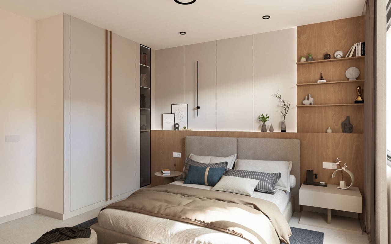 3 sypialnia Willa na sprzedaż w Banos y Mendigo z basenem - 615 000 € (Ref: 9569440)