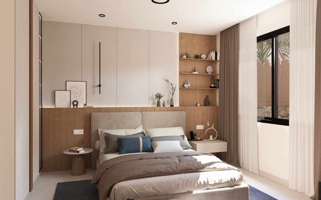 3 sypialnia Willa na sprzedaż w Banos y Mendigo z basenem - 615 000 € (Ref: 9569440)