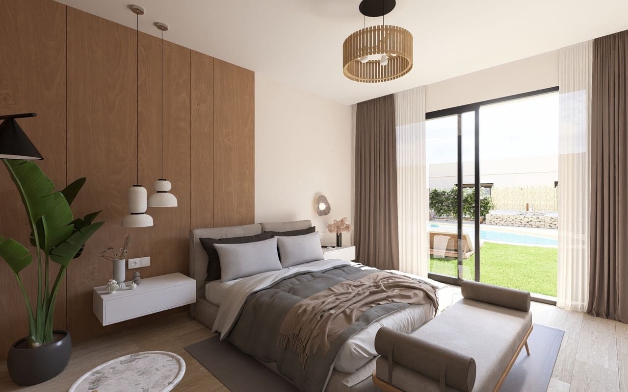 3 sypialnia Willa na sprzedaż w Banos y Mendigo z basenem - 615 000 € (Ref: 9569440)