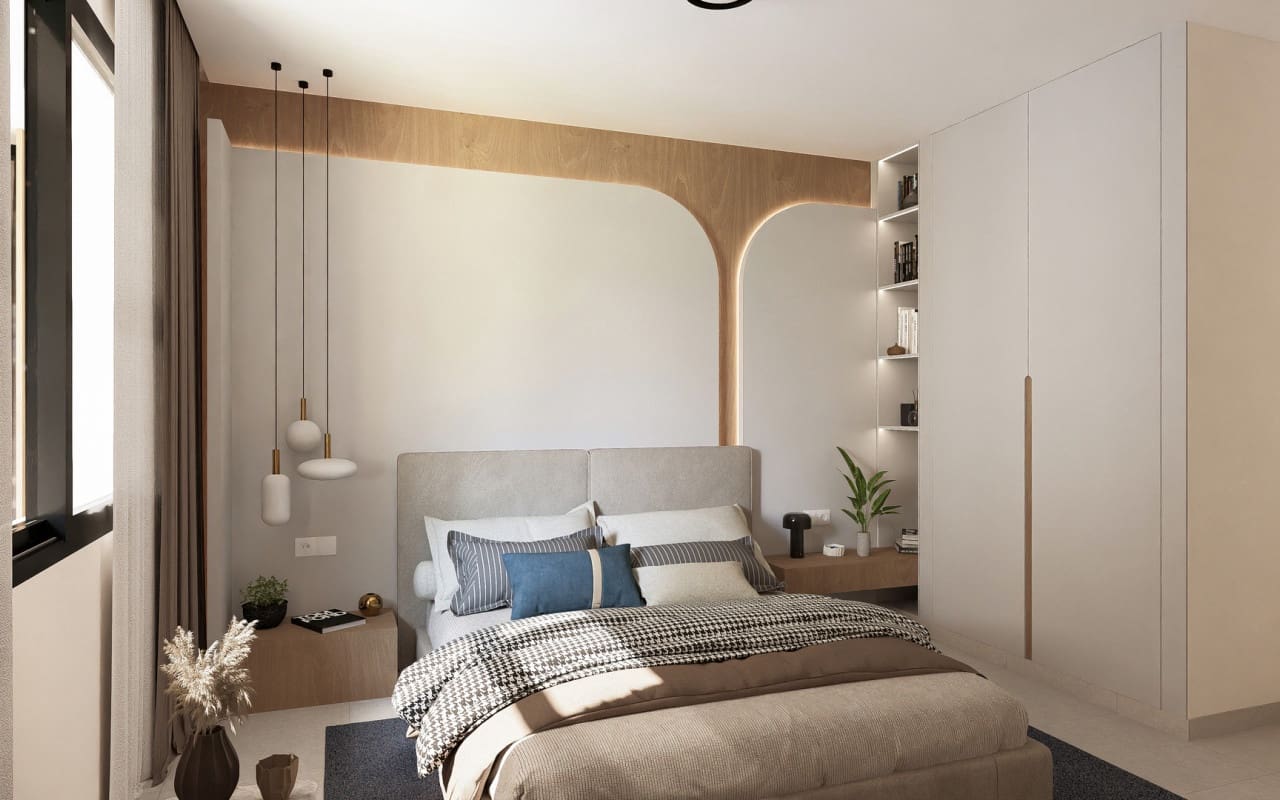 3 sypialnia Willa na sprzedaż w Banos y Mendigo z basenem - 615 000 € (Ref: 9569440)