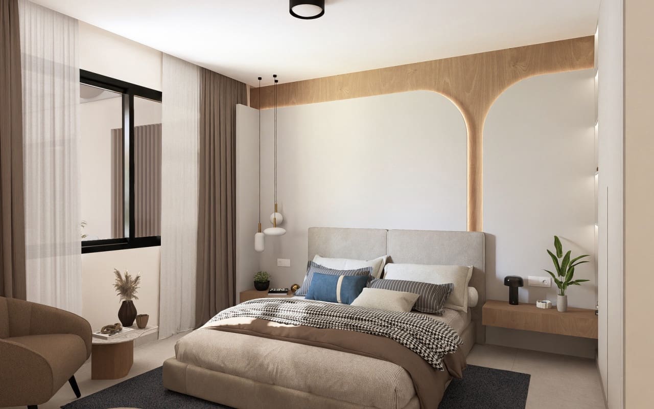 3 sypialnia Willa na sprzedaż w Banos y Mendigo z basenem - 615 000 € (Ref: 9569440)