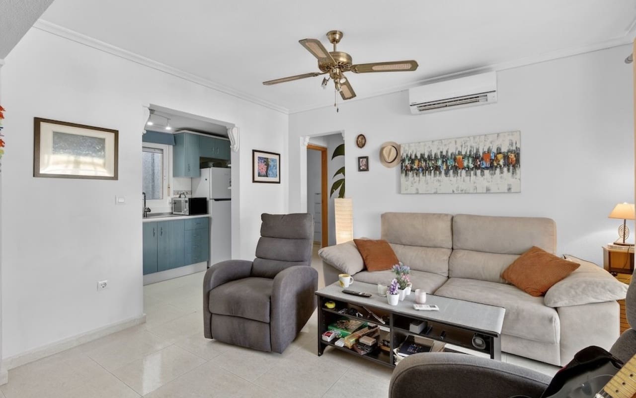 Apartamento de 3 habitaciones en Gran Alacant en venta con piscina - 199.000 € (Ref: 9569442)