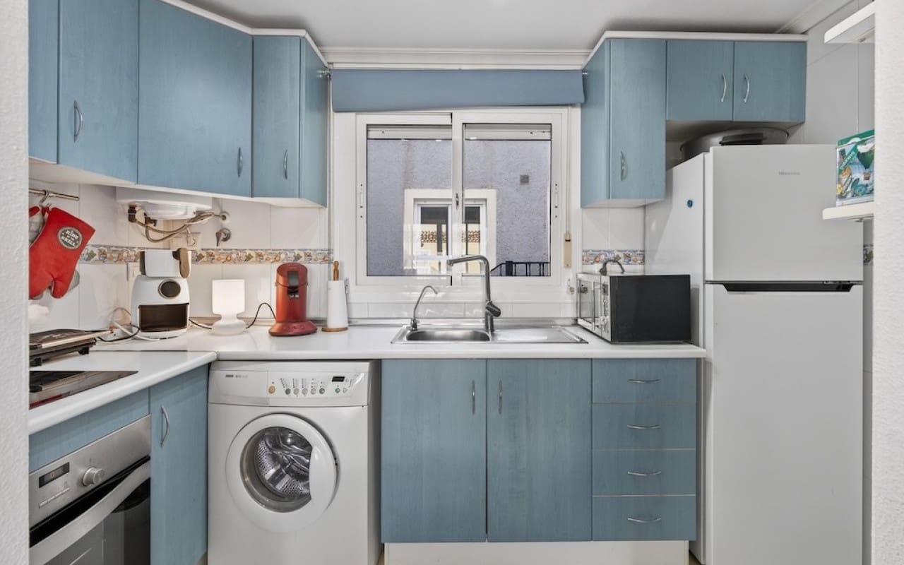 Apartamento de 3 habitaciones en Gran Alacant en venta con piscina - 199.000 € (Ref: 9569442)