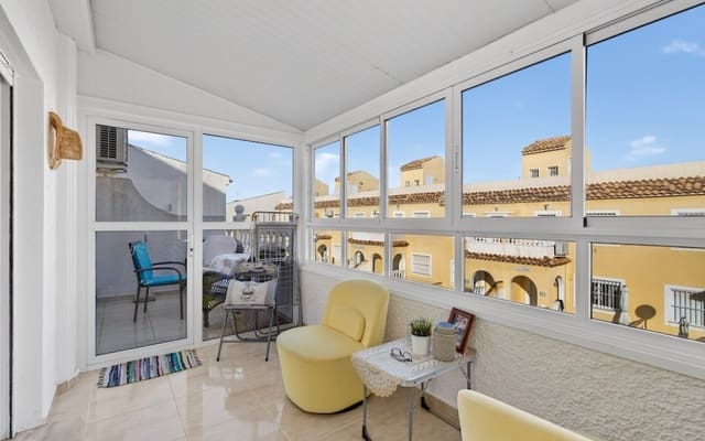 3 soveværelse Lejlighed til salg i Monte y Mar, Santa Pola med swimmingpool - € 199.000 (Ref: 9569442)