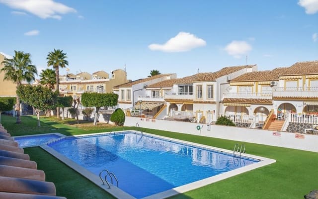 3 soveværelse Lejlighed til salg i Monte y Mar, Santa Pola med swimmingpool - € 199.000 (Ref: 9569442)