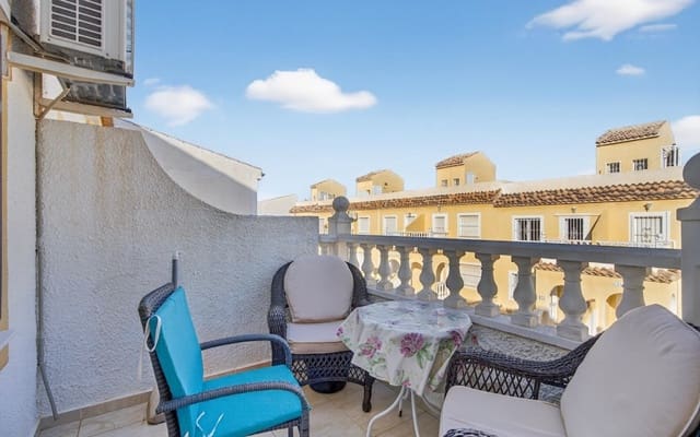 3 soveværelse Lejlighed til salg i Monte y Mar, Santa Pola med swimmingpool - € 199.000 (Ref: 9569442)