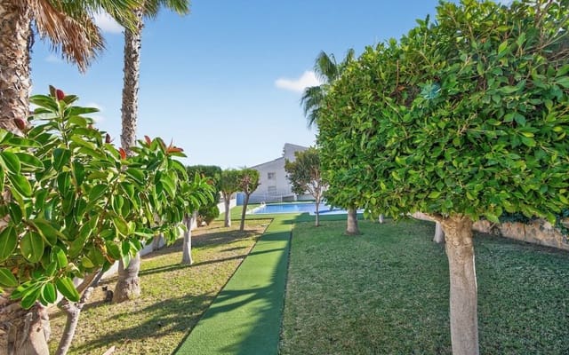 3 soveværelse Lejlighed til salg i Monte y Mar, Santa Pola med swimmingpool - € 199.000 (Ref: 9569442)