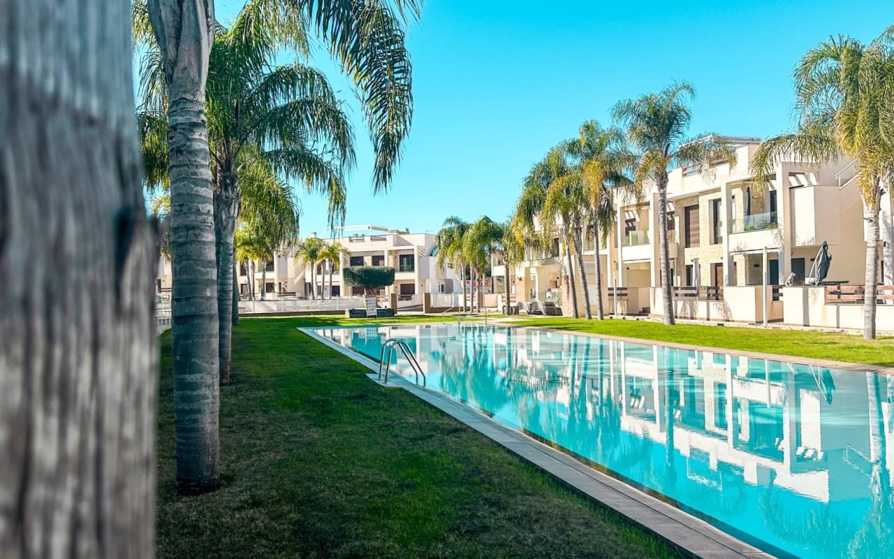 3 quarto Bungalow para venda em Los Balcones - 329 000 € (Ref: 9569443)