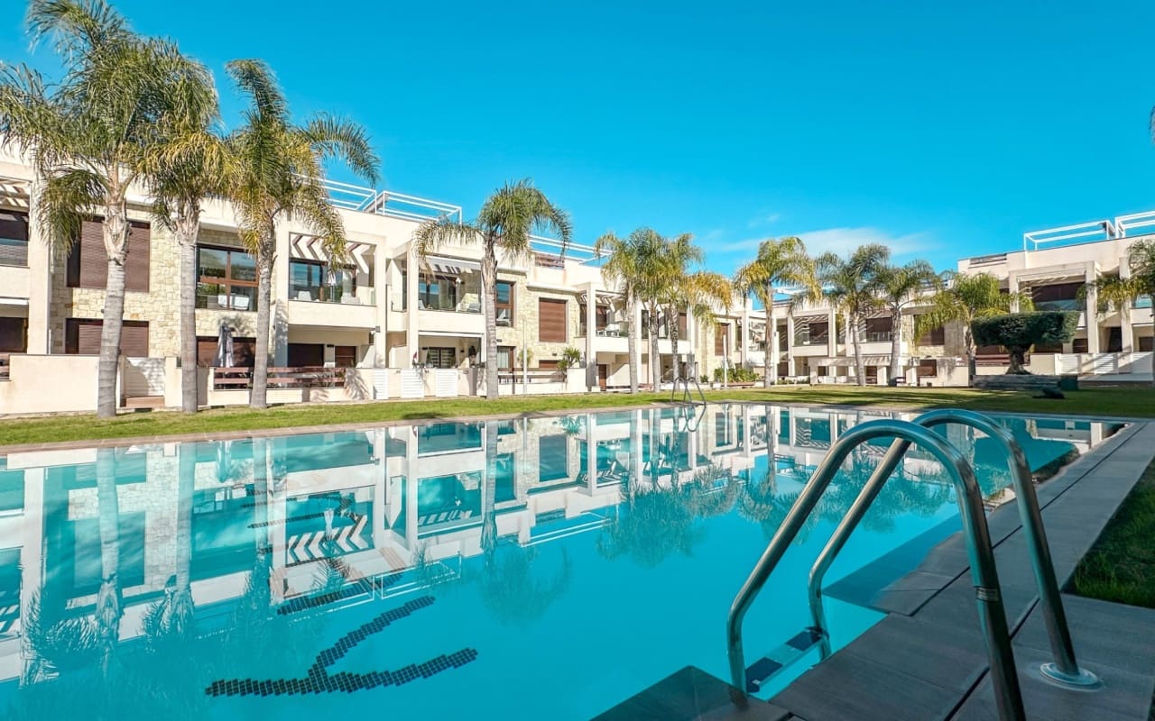 3 quarto Bungalow para venda em Los Balcones - 329 000 € (Ref: 9569443)