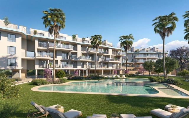 1 makuuhuone Huoneisto myytävänä paikassa Platja Vila Joiosa - Platja de Torres, La Villajoyosa / Vila Joiosa mukana uima-altaan - 318 000 € (Ref: 9569444)