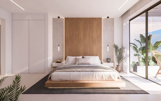 Apartamento de 3 habitaciones en Zona Calvario, Estepona en venta con piscina - 795.000 € (Ref: 9569946)