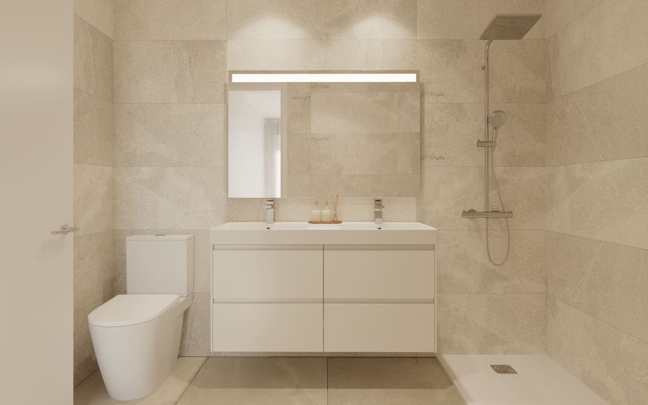 3 soveværelse Lejlighed til salg i La Alcaidesa med swimmingpool - € 537.000 (Ref: 9569947)