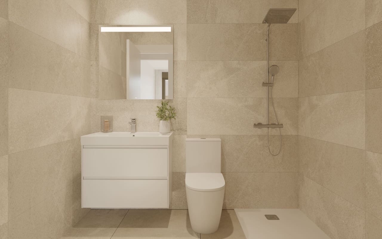 3 soveværelse Lejlighed til salg i La Alcaidesa med swimmingpool - € 537.000 (Ref: 9569947)