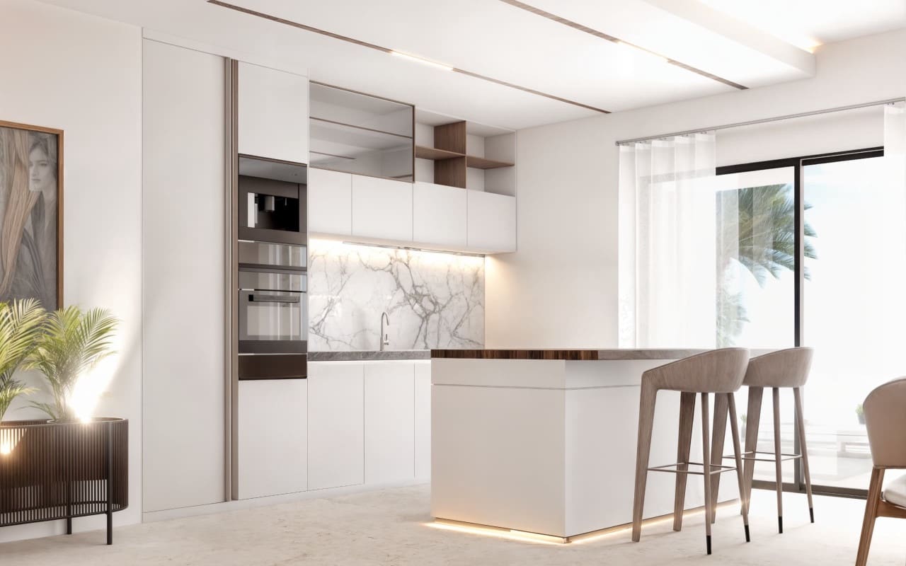 3 quarto Moradia para venda em Finestrat - 725 900 € (Ref: 9572116)