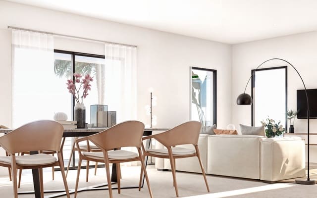 3 quarto Moradia para venda em Balcón de Finestrat - Terra Marina, Finestrat - 725 900 € (Ref: 9572116)