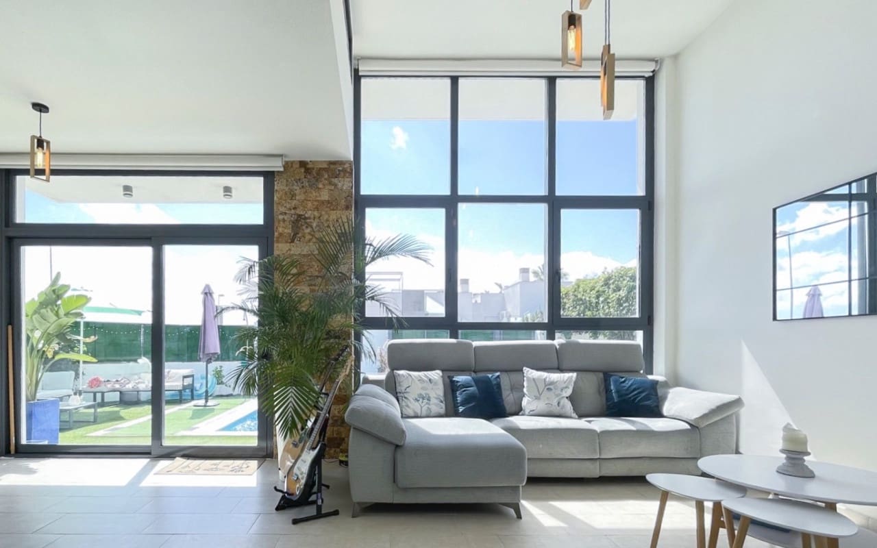 2 chambre Villa/Maison à vendre à Ciudad Quesada avec piscine - 369 000 € (Ref: 9572117)