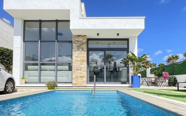 2 chambre Villa/Maison à vendre à Ciudad Quesada, Rojales avec piscine - 369 000 € (Ref: 9572117)