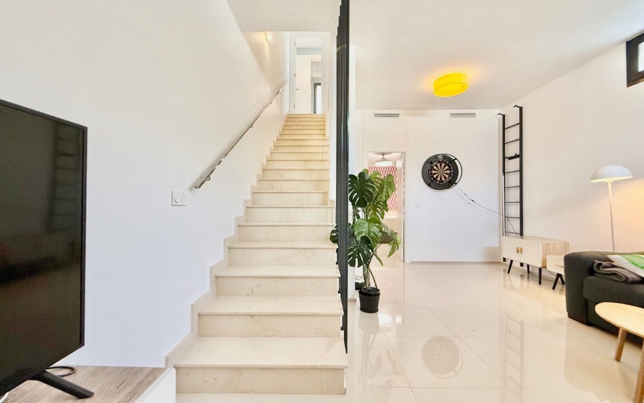 3 quarto Casa em Banda para venda em Ciudad Quesada com piscina - 340 000 € (Ref: 9572118)