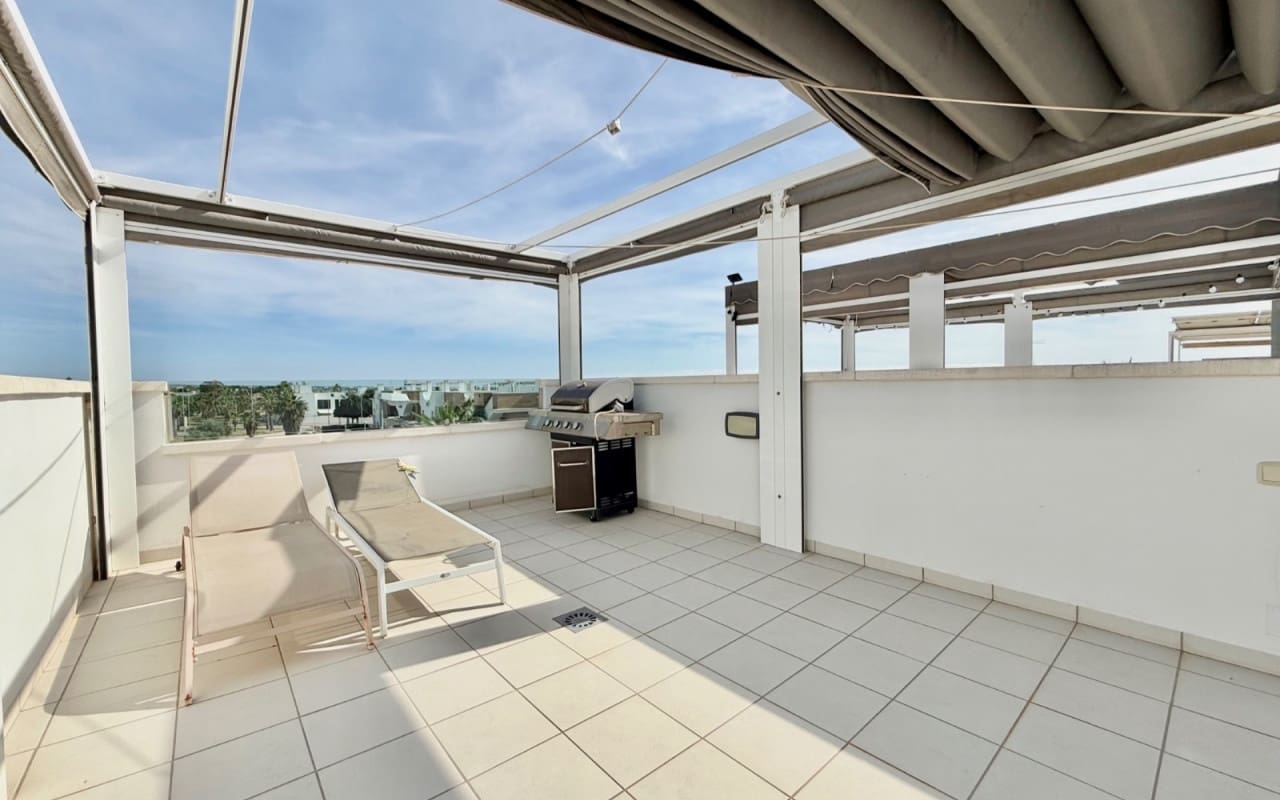 3 quarto Casa em Banda para venda em Ciudad Quesada com piscina - 340 000 € (Ref: 9572118)