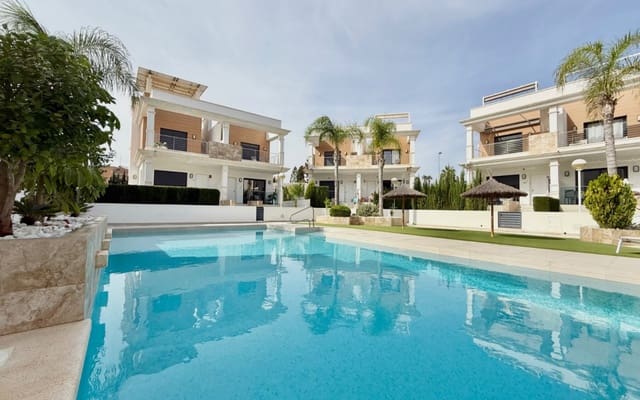 3 quarto Casa em Banda para venda em Ciudad Quesada, Rojales com piscina - 340 000 € (Ref: 9572118)