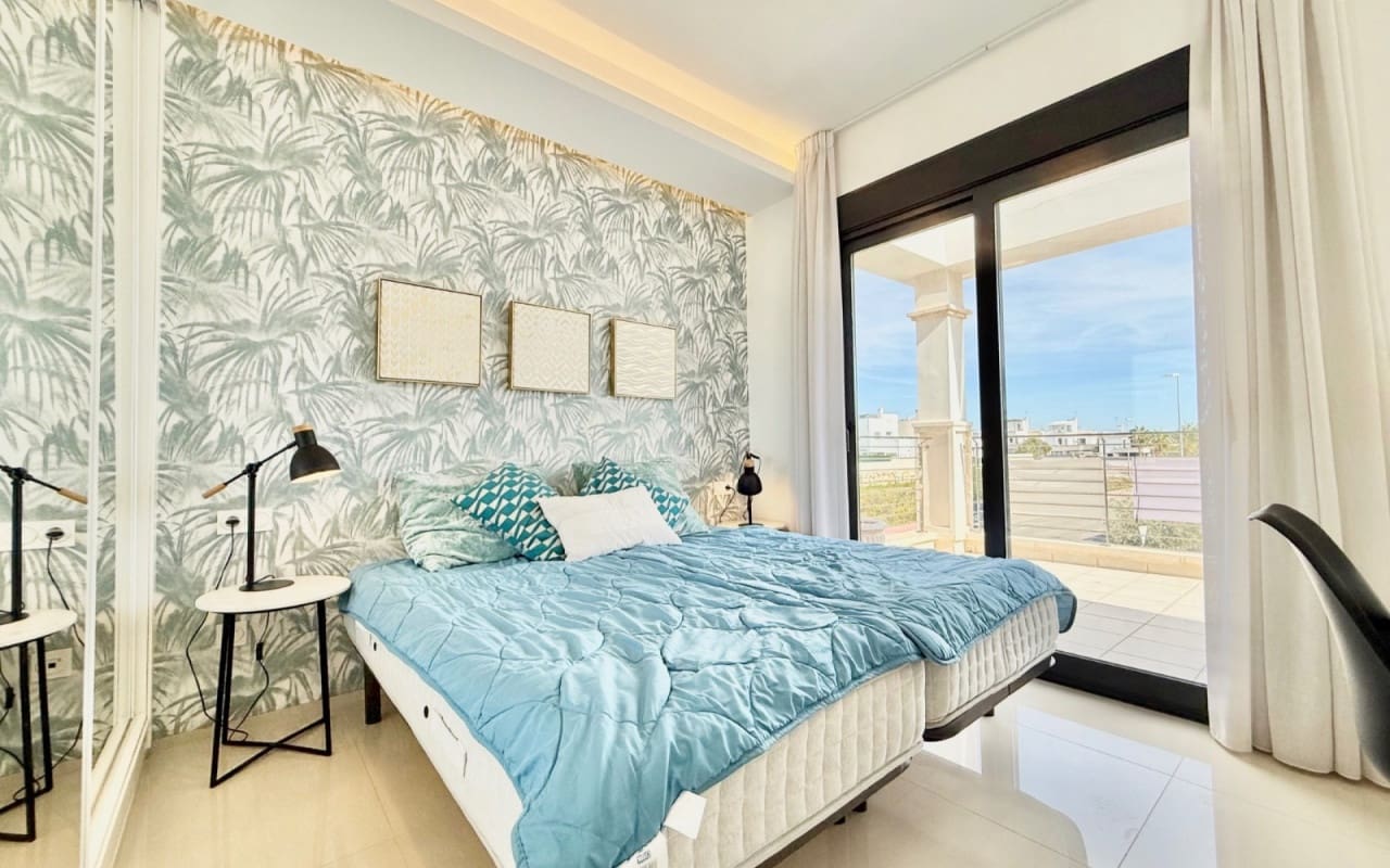 3 quarto Casa em Banda para venda em Ciudad Quesada com piscina - 340 000 € (Ref: 9572118)