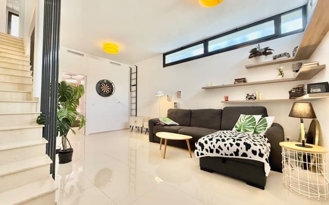 3 quarto Casa em Banda para venda em Ciudad Quesada, Rojales com piscina - 340 000 € (Ref: 9572118)