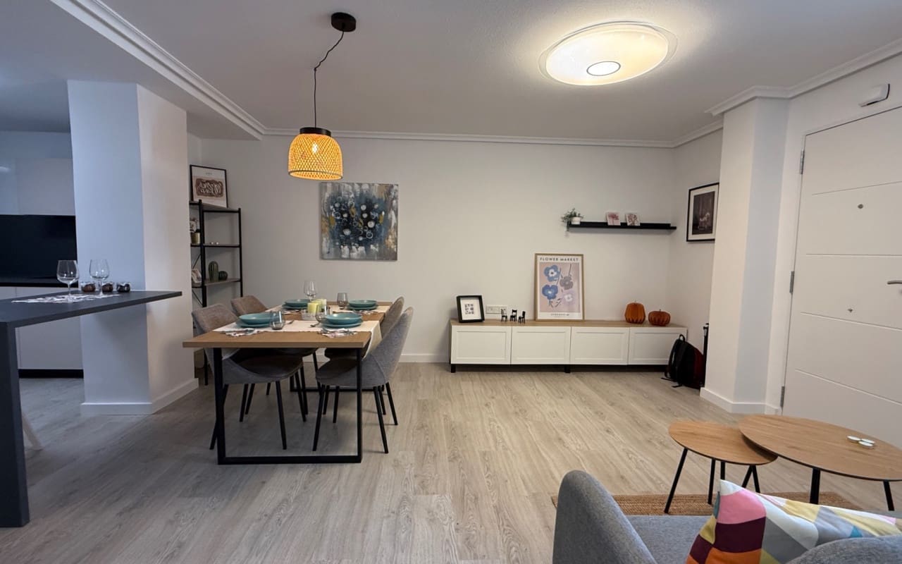 2 chambre Maison de Ville à vendre à Cabo Roig avec piscine - 205 900 € (Ref: 9572119)