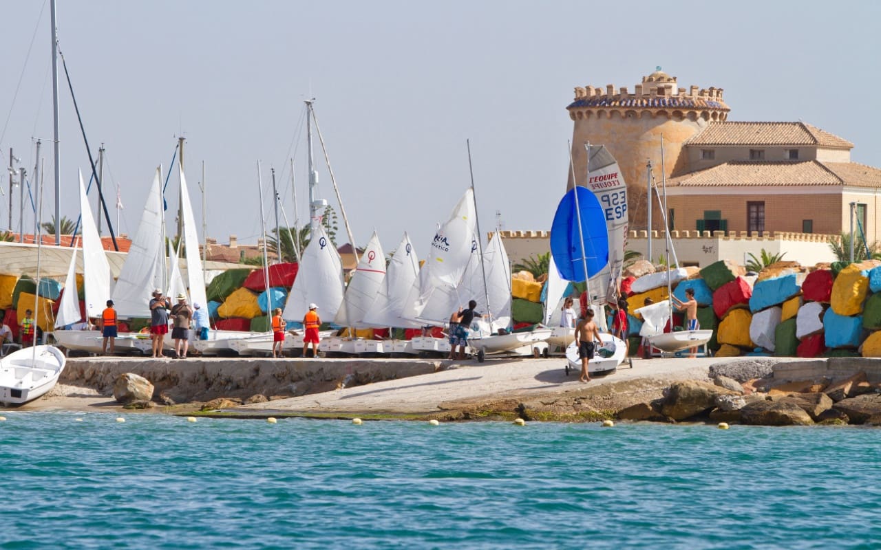 2 bedroom Townhouse for sale in Pilar de la Horadada with pool - € 299,995 (Ref: 9572120)